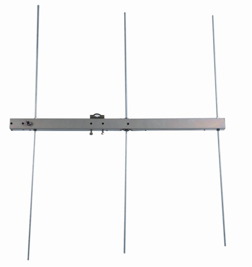 MFJ-1763 Antenna 2m Portatile 3 elementi a trave